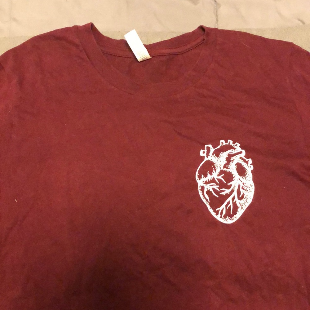 Cute graphic tee shirt
